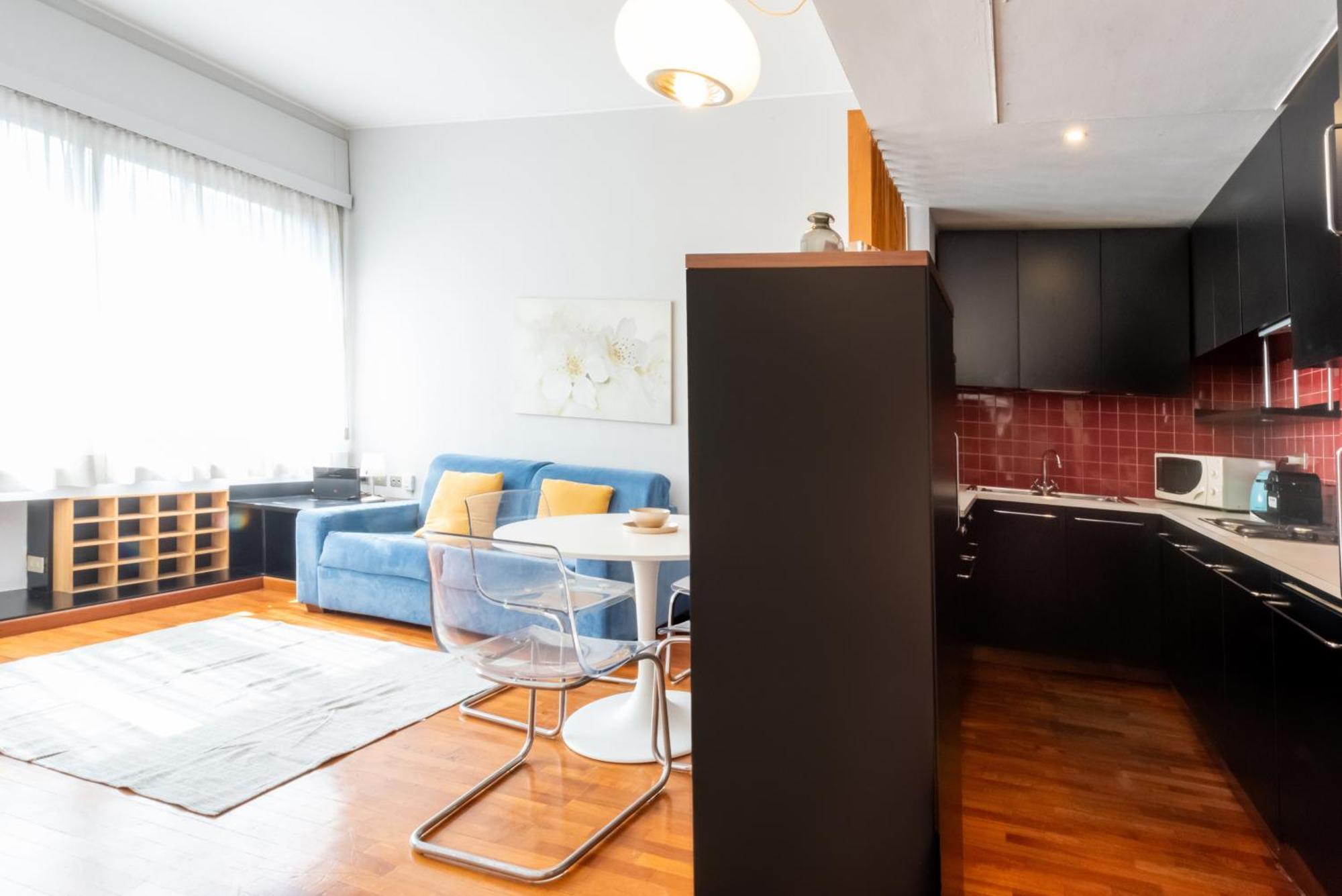 Orea Spiti - Nook In Porta Nuova Milão Exterior foto